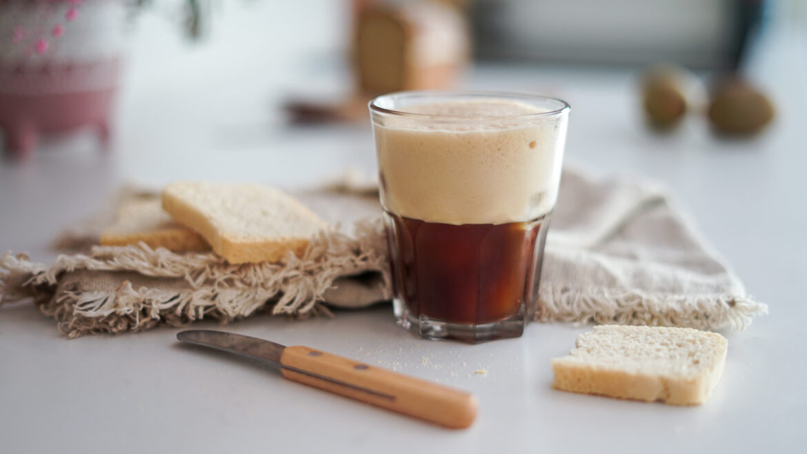 Recette Café Frappé 5 Recette Café Frappé 5