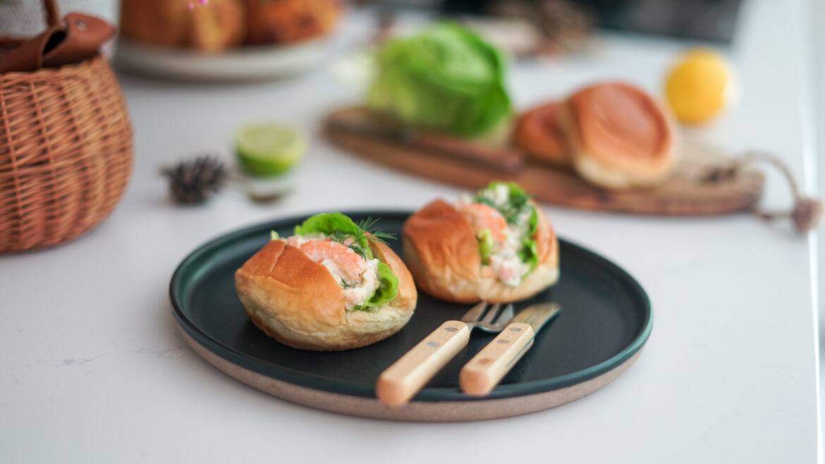Recette Lobster Rolls Crevettes 10 Recette Lobster Rolls Crevettes 10
