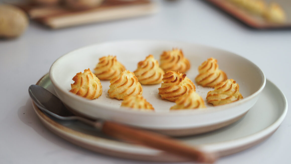 Recette Pommes Duchesse 8 Recette Pommes Duchesse 8