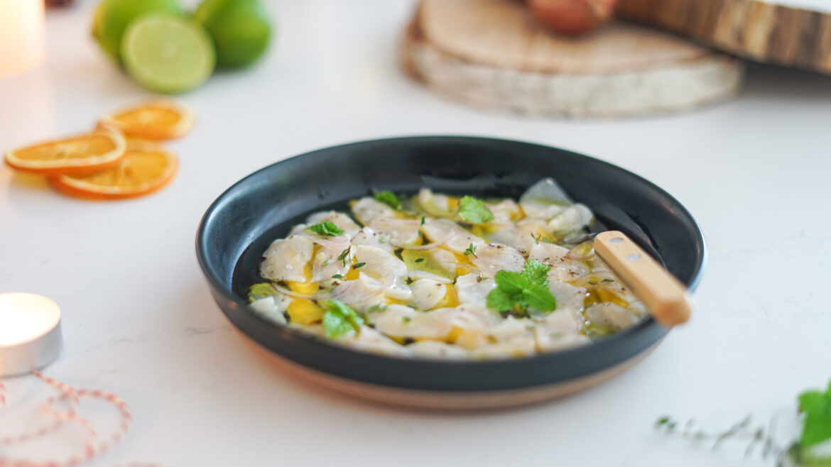 Recette Carpaccio Saint Jacques 8 Recette Carpaccio Saint Jacques 8