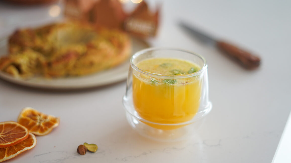 Recette Mocktail Mangue Passion 6 Recette Mocktail Mangue Passion 6