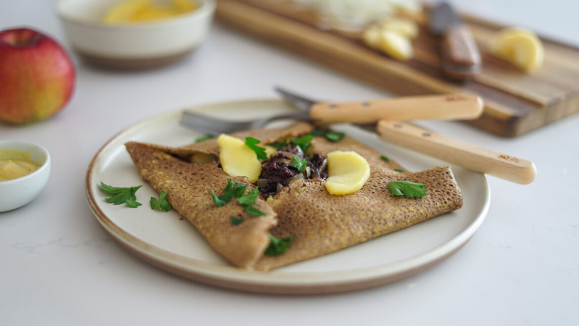 Recette Galette Boudin Noir Pommes 8 Recette Galette Boudin Noir Pommes 8