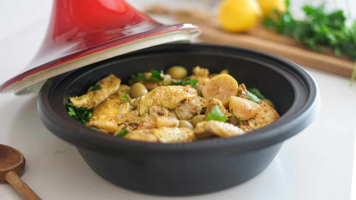 Recette Tajine Poulet 10 Recette Tajine Poulet 10