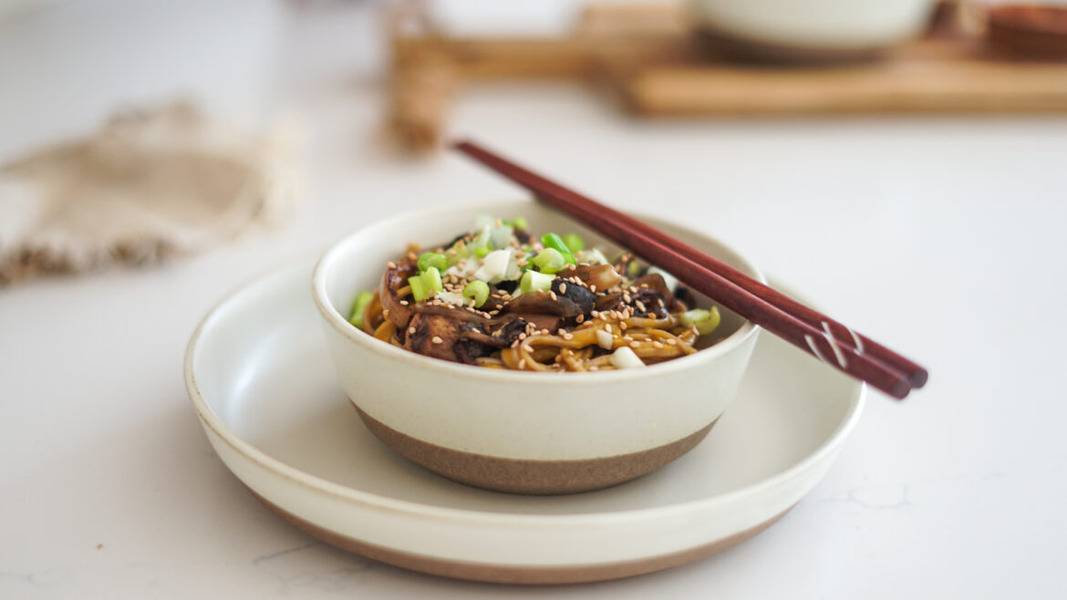 Recette Pates Soba Butternut Miso 8 Recette Pates Soba Butternut Miso 8