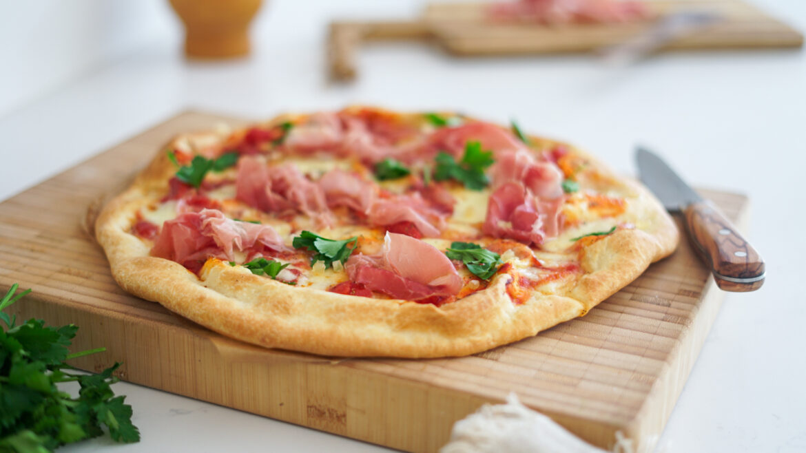 Recette Pizza Jambon Cru 22 Recette Pizza Jambon Cru 22