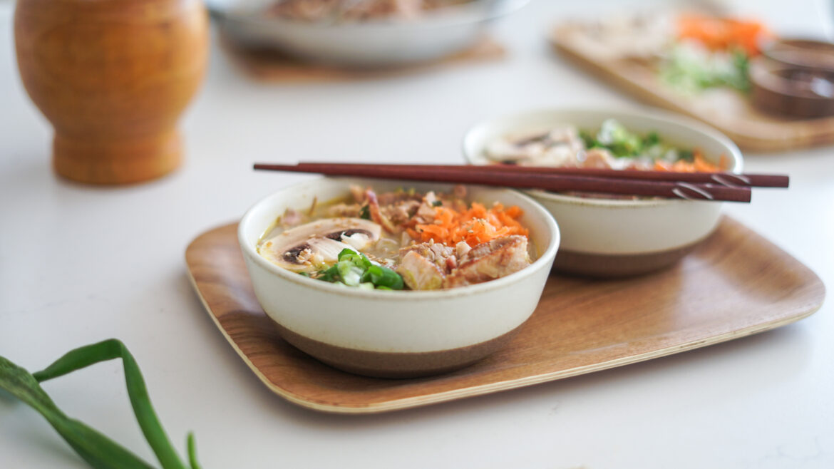 Recette Ramen Porc 5 Recette Ramen Porc 5