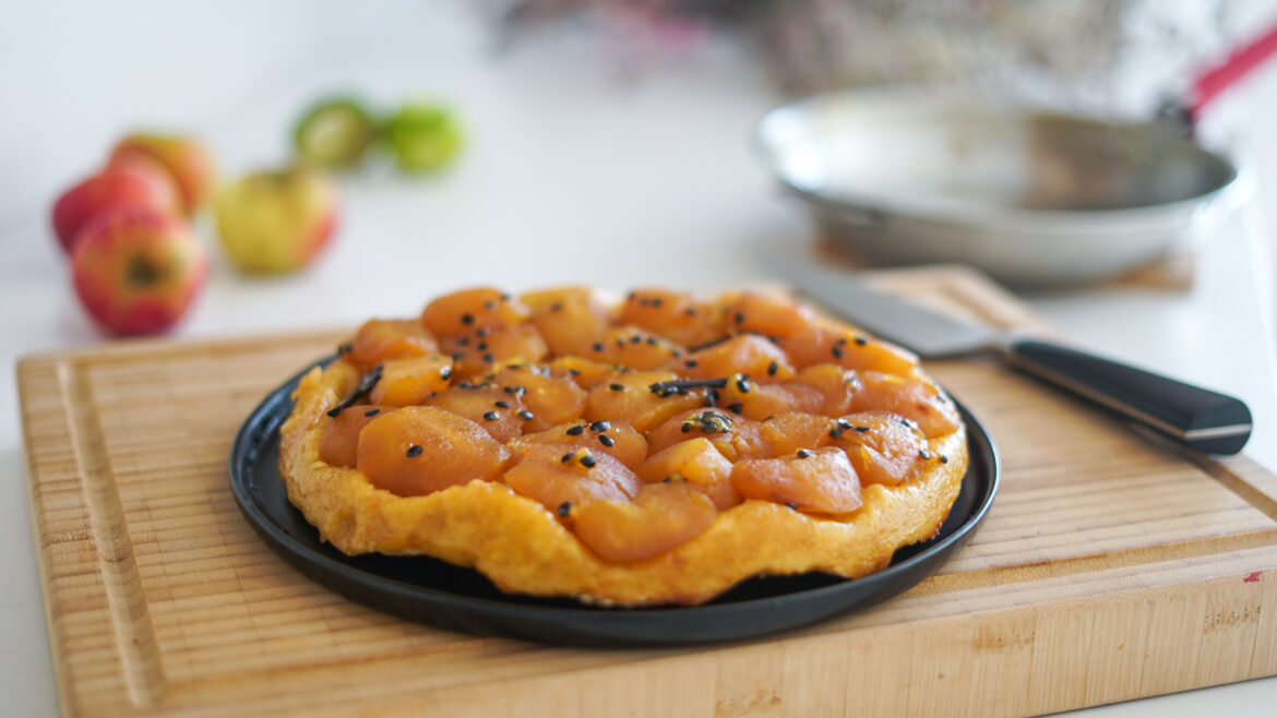 Recette Tatin Pommes Passion 3 Recette Tatin Pommes Passion 3