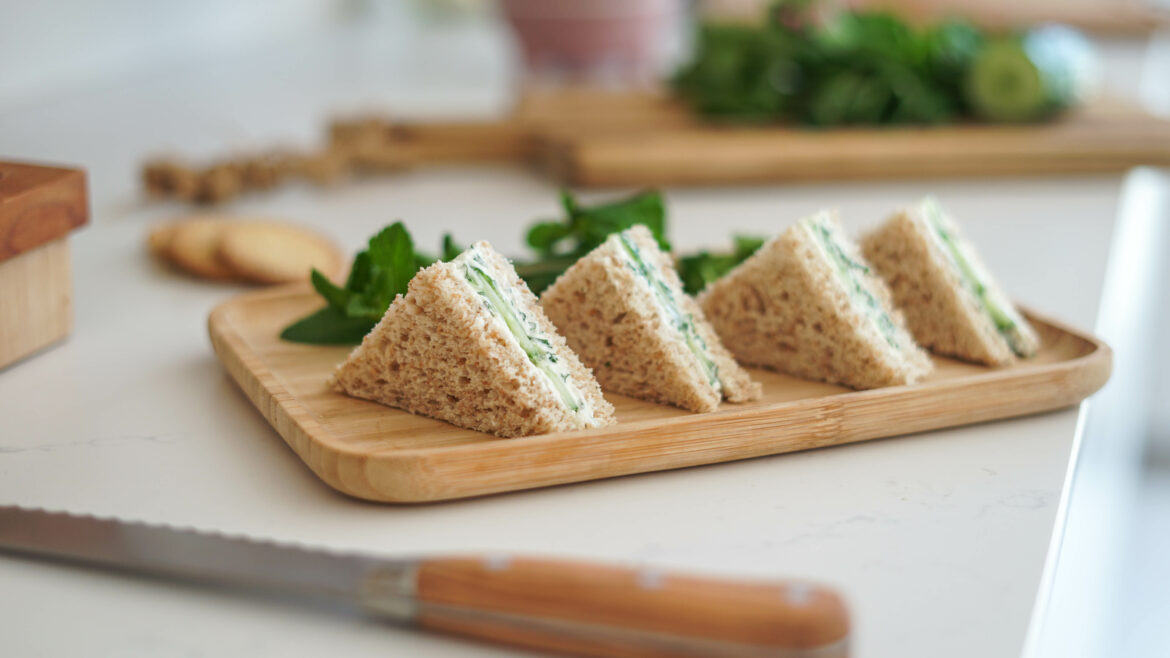 Recette Cucumber Sandwiches 4 Recette Cucumber Sandwiches 4
