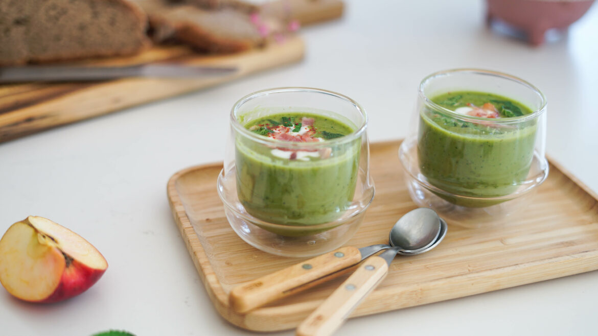Recette Soupe Petits Pois 8 Recette Soupe Petits Pois 8