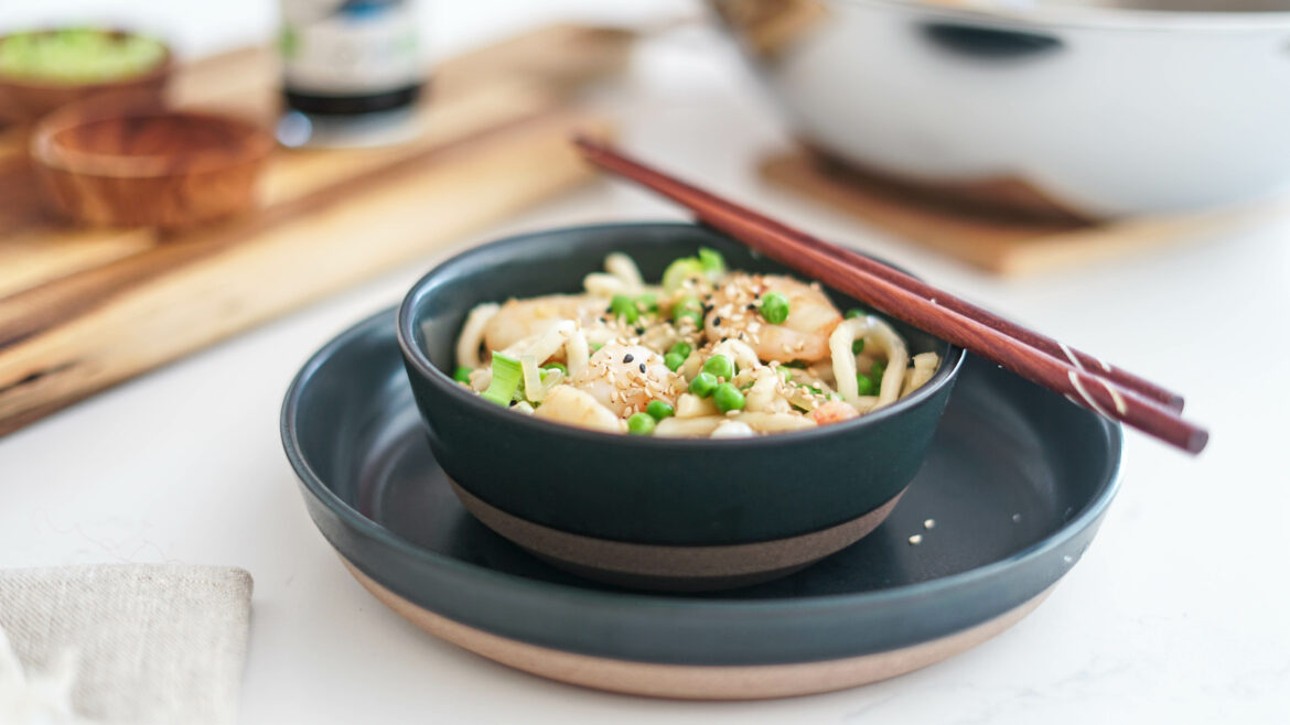 Recette Udon Crevettes 11 Recette Udon Crevettes 11