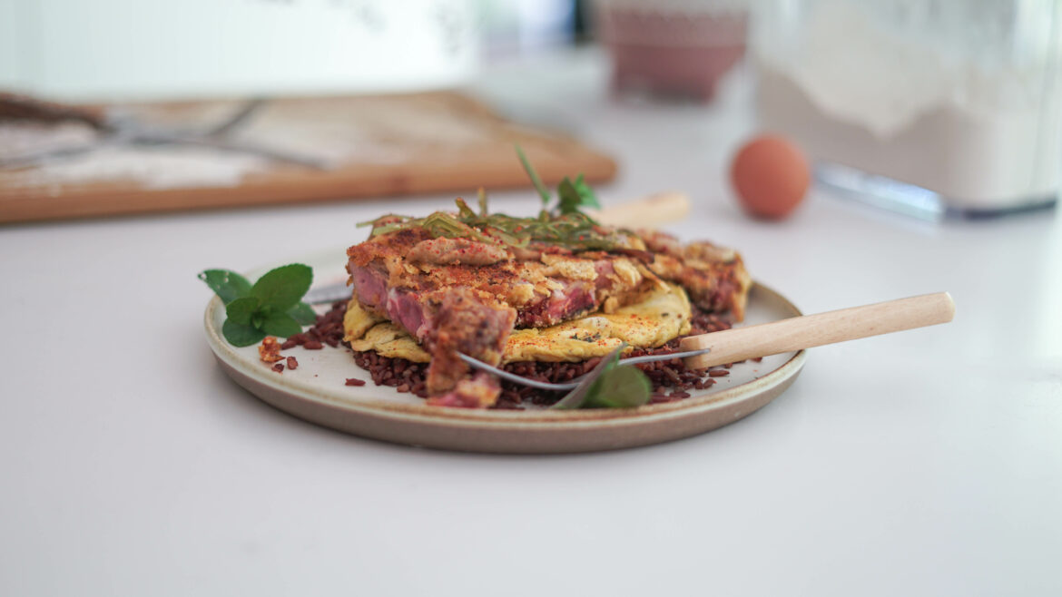 Recette Echine Porc Panee 13 Recette Echine Porc Panee 13