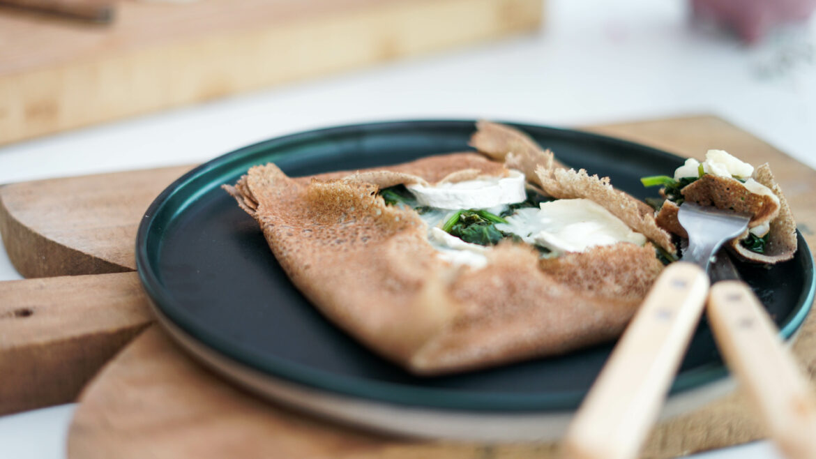 Recette Galette Chevre Epinard 8 Recette Galette Chevre Epinard 8