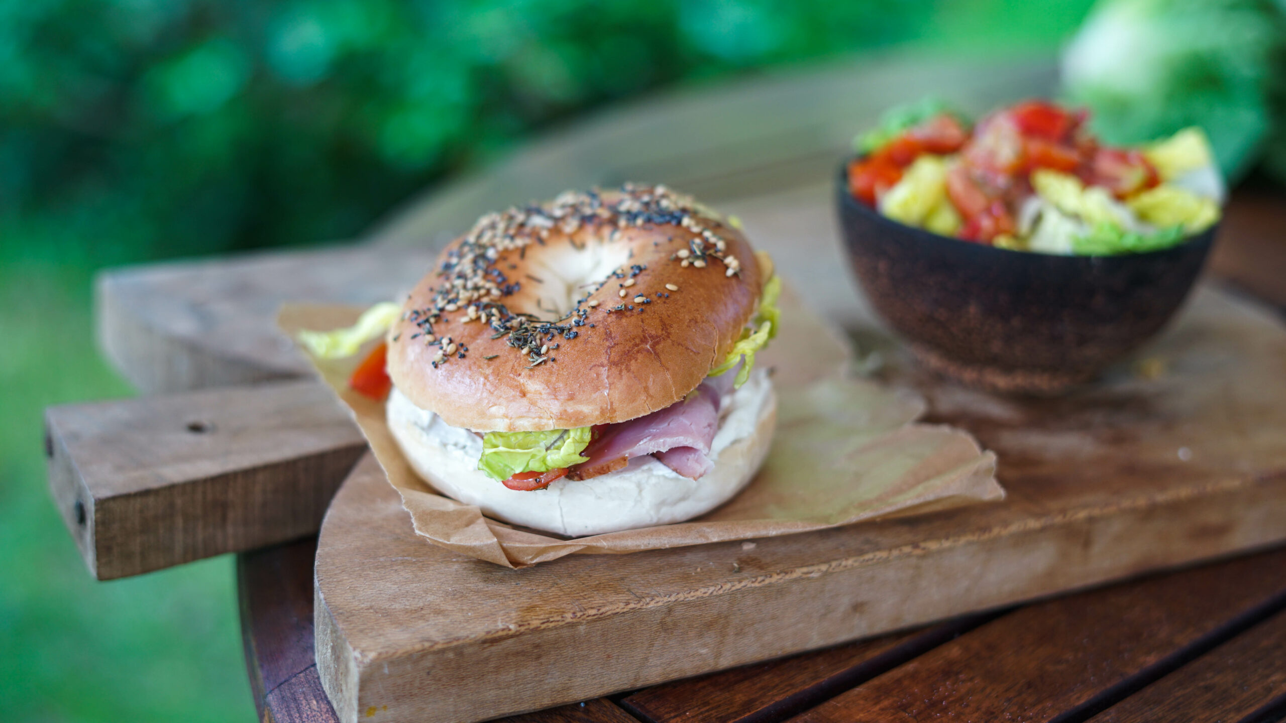 Recette Bagel Inaporc 11 Recette Bagel Inaporc 11