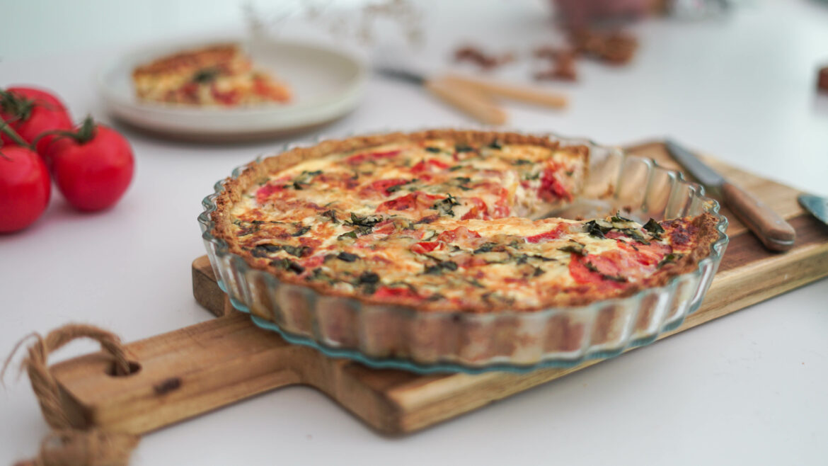 Recette Quiche Thon Tomate 7 Recette Quiche Thon Tomate 7