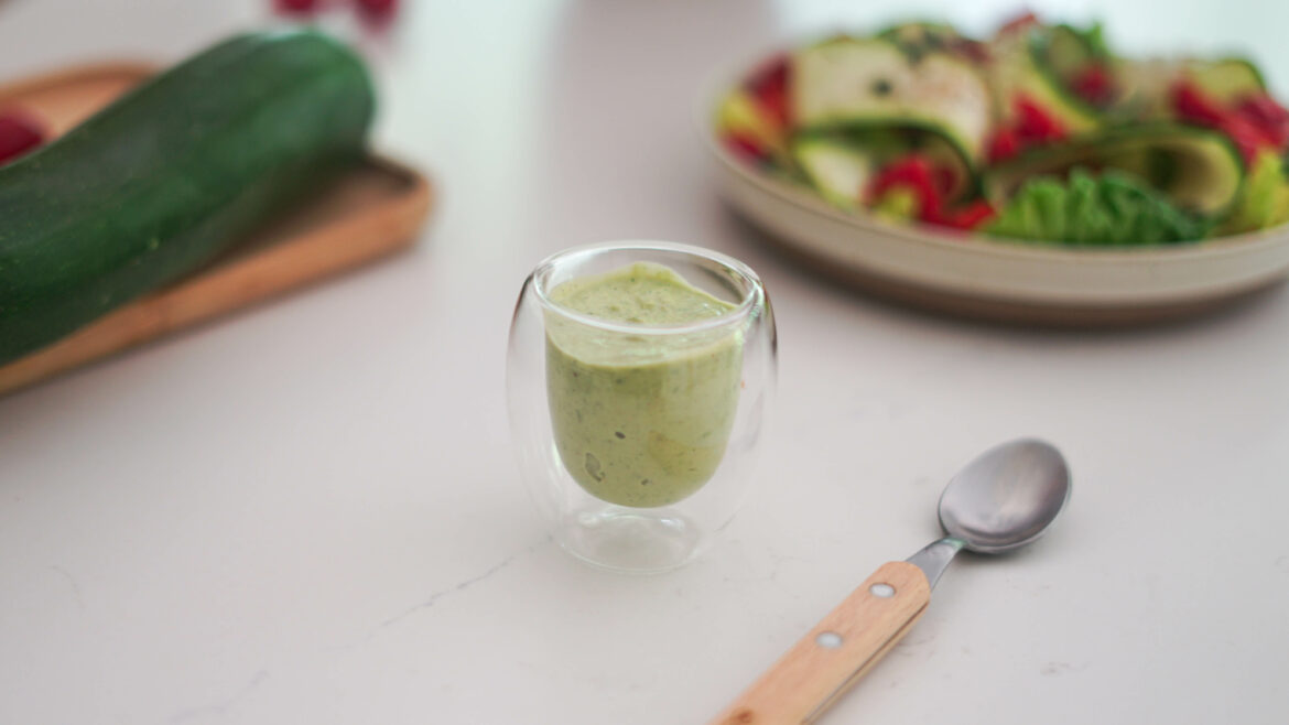 Recette Sauce Verte 2 Recette Sauce Verte 2