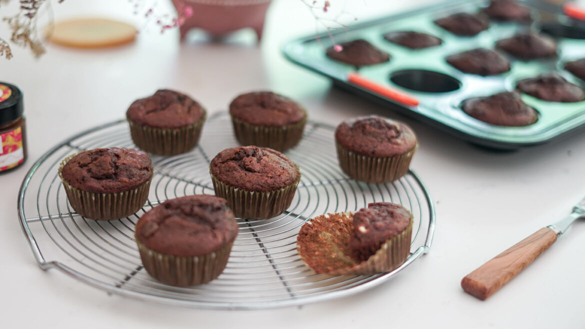 Recette Muffins Chocolat 5 Recette Muffins Chocolat 5