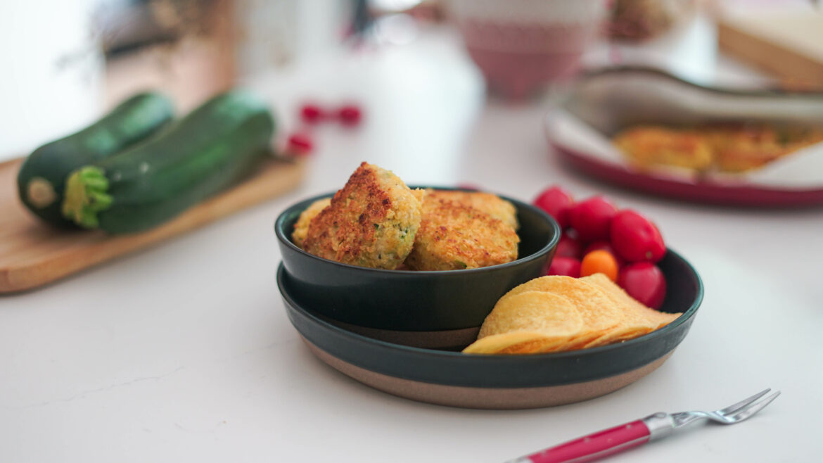 Recette Nuggets Poulet Courgette 1 Recette Nuggets Poulet Courgette 1