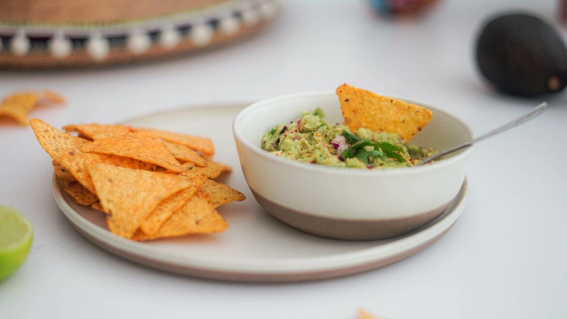 Recette Guacamole 5 Recette Guacamole 5