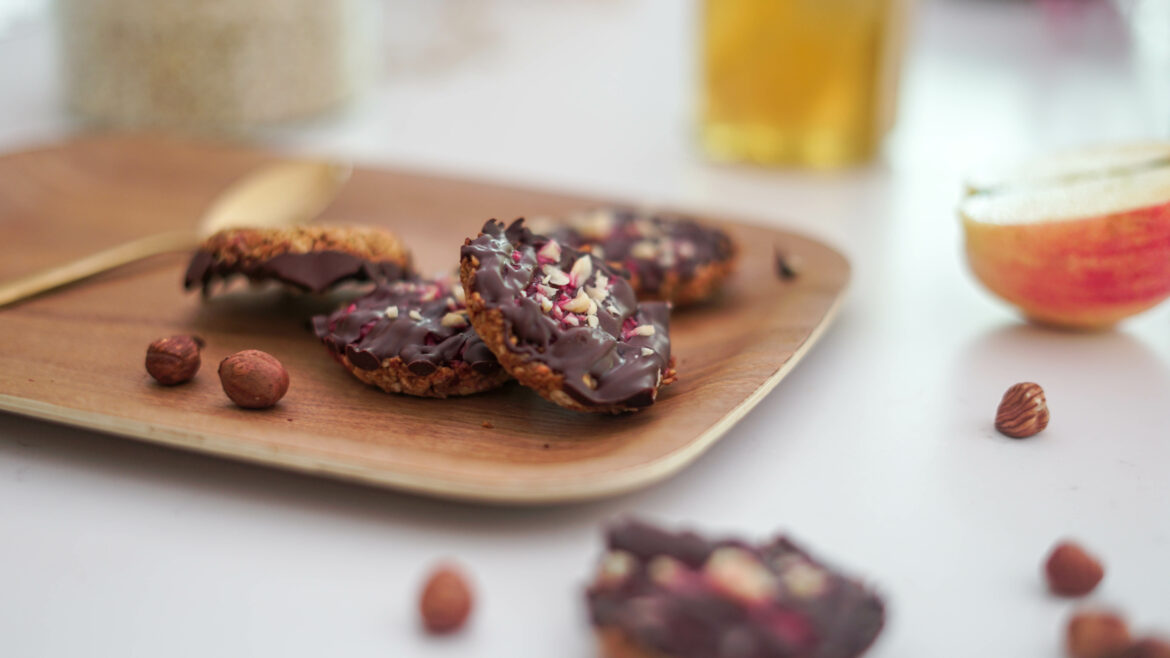 Recette Tartelettes Choco Framboise 5 Recette Tartelettes Choco Framboise 5