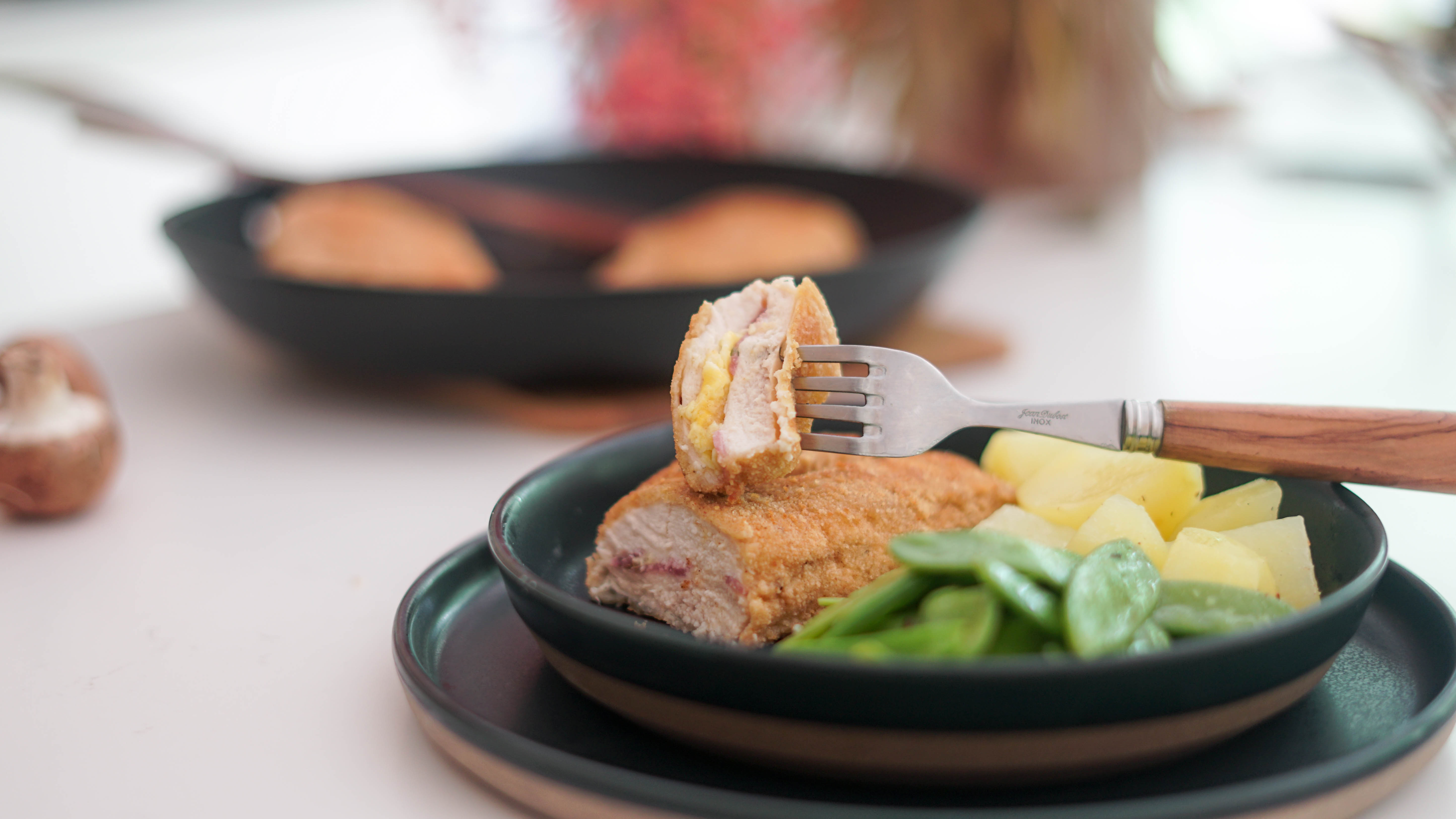 Recette Cordon Bleu Maison 3 Recette Cordon Bleu Maison 3