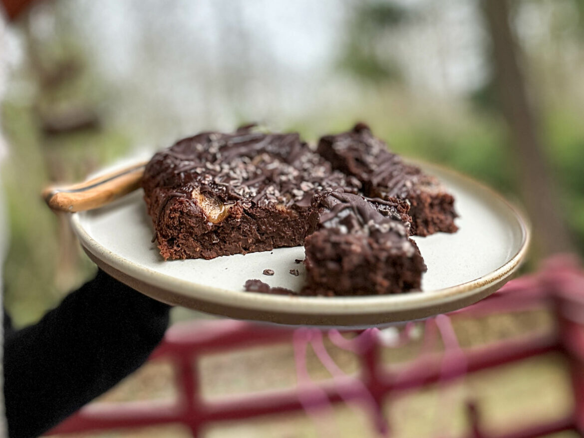 Recette Brownie Banane 3 Recette Brownie Banane 3