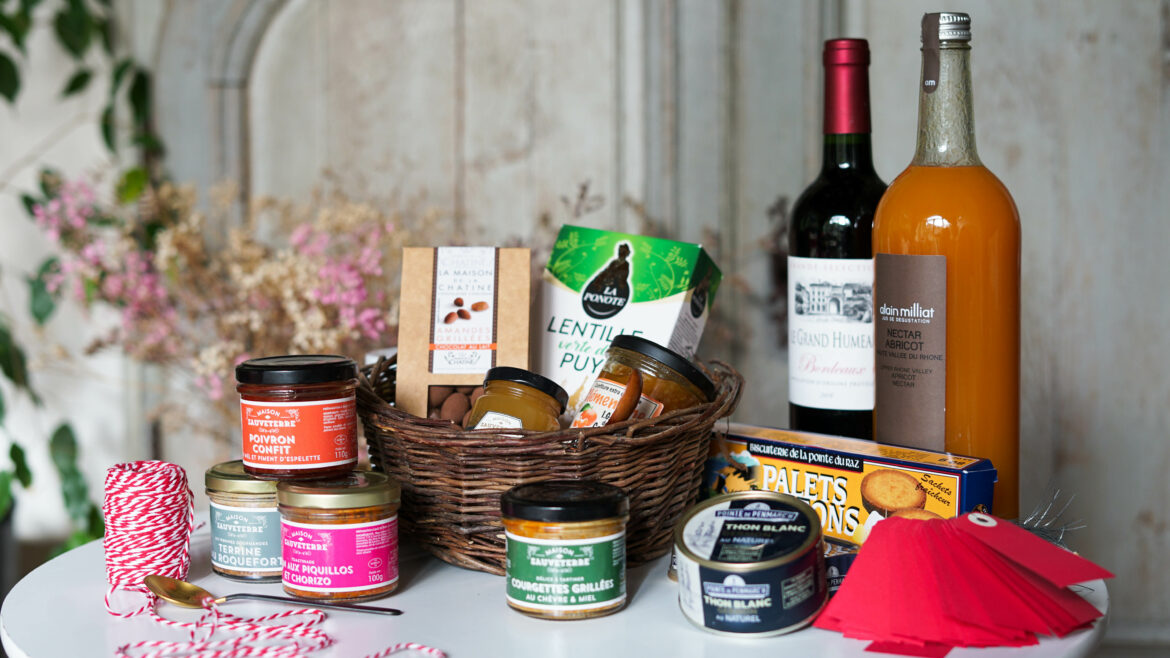 Cadeau Coffret Gourmand 2 Cadeau Coffret Gourmand 2