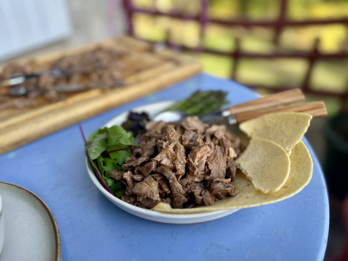 Recette Agneau Effiloche Recette Agneau Effiloche