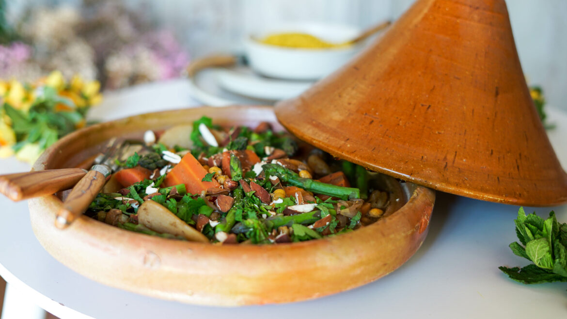 Recette Tajine Vegetarien 4 Recette Tajine Vegetarien 4