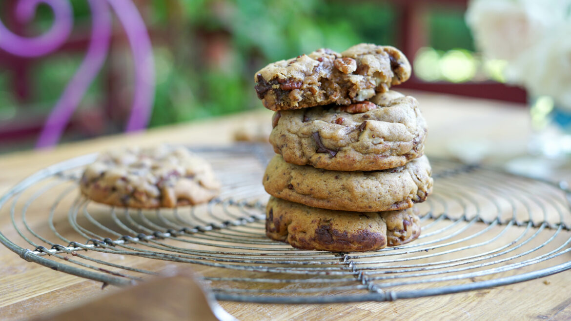 Recette Cookies Noix Pecan Miel Fdm 16 Recette Cookies Noix Pecan Miel Fdm 16