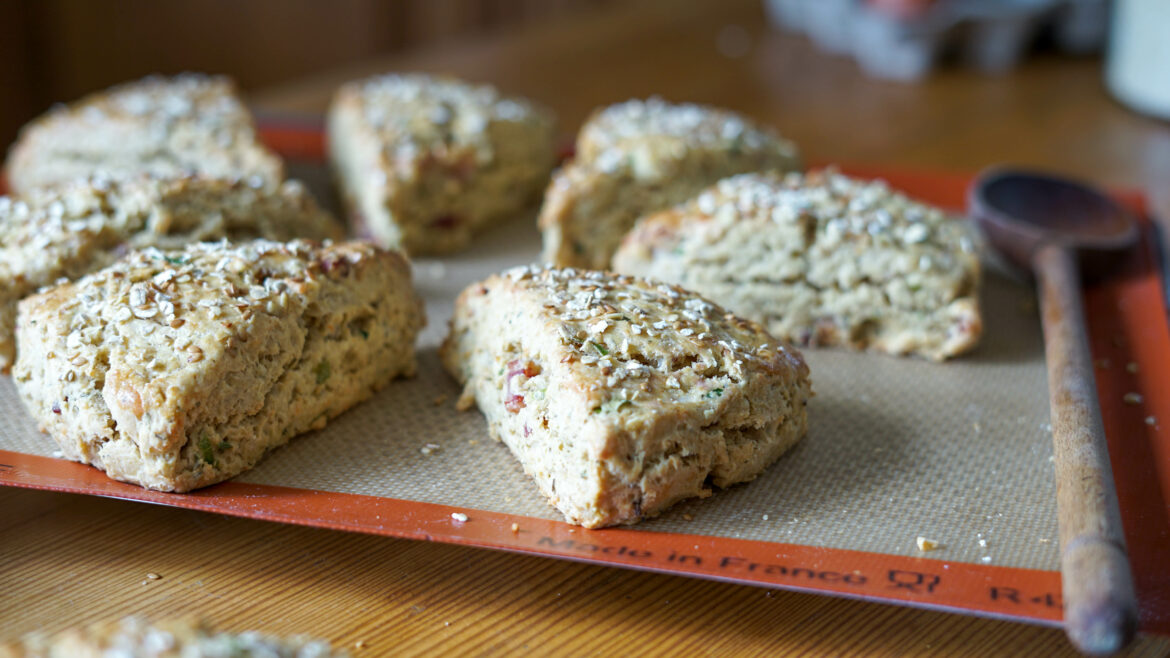 Recette Scones 10 Recette Scones 10