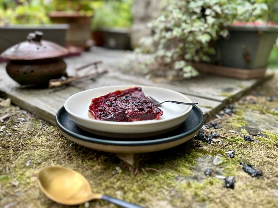 Recette Tarte Prunes Recette Tarte Prunes