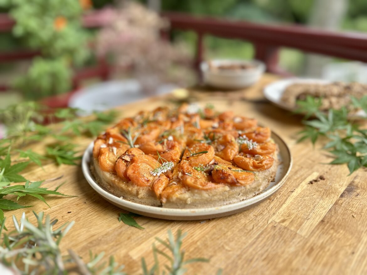 Recette Tarte Abricot Recette Tarte Abricot